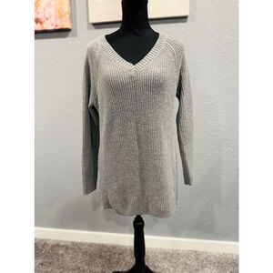 Torrid Women's Sweater, Size 00, Grey